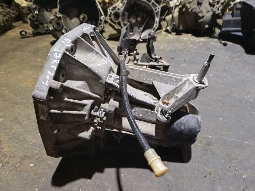 BOITE DE VITESSE MANUEL RENAULT/DACIA 1.5DCI CODE: JR5301 - Vue 5